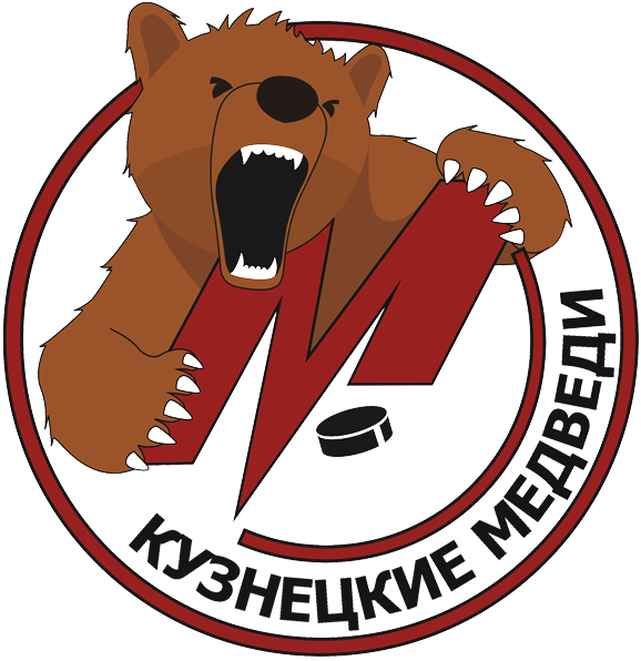 Kuznetsk Medvedi 2009-Pres Primary Logo iron on transfers for T-shirts